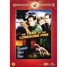 Trail of the lonesome pine DVD