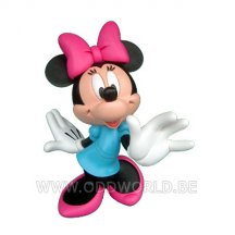 Disney Mickey Mouse Minnie Mouse Definitive Beeld