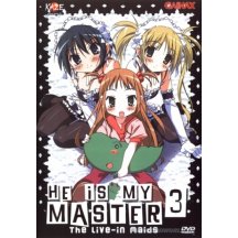 He is my master 3 DVD