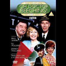 Oh Doctor Beeching-series 2 DVD