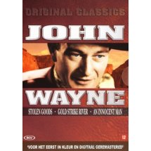 John Wayne-original classics DVD