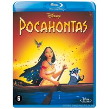 Pocahontas Blu-Ray