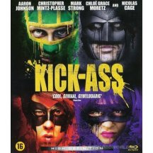 Kick-ass Blu-Ray