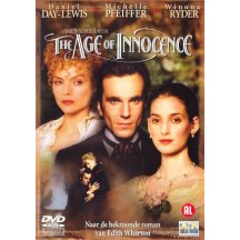 Age of innocence DVD