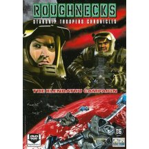 Roughnecks - The Klendathu campaign DVD