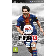 FIFA 13 PSP Game