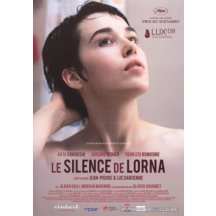 Le silence de lorna DVD