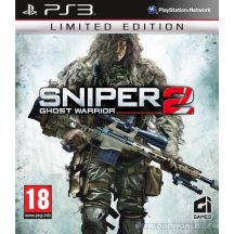 Sniper 2 - Ghost warrior (Limited edition) PS3 Game