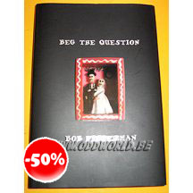 Beg The Question Hc Tp Bob Fingerman