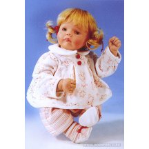 Schildkröt Karina Baby Meisje Pop