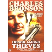 Honor among thieves DVD