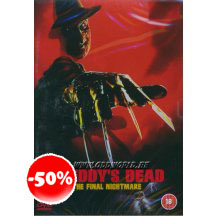 Freddy's Dead: The Final Nightmare (1991) Dvd