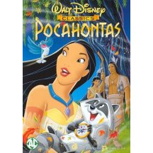 Pocahontas DVD