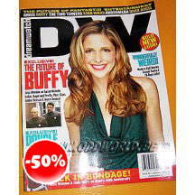 Dw Dreamwatch Magazine 99 January 2003
