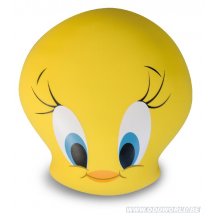 Tweety And Sylvester Groot Tweety Kussen