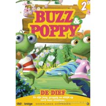 Buzz & Poppy - De dief DVD