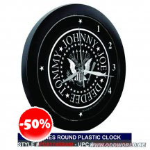 The Ramones Klok