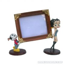 Betty Boop  Art Movers Photoframe