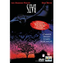 Bats DVD
