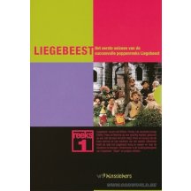 Liegebeest - Seizoen 1 DVD