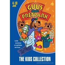 Guus in pretpark PC Game
