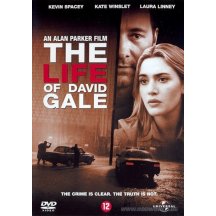 Life of David Gale DVD