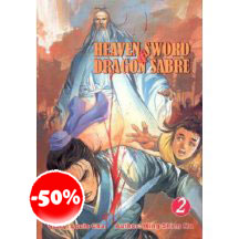 Heaven Sword and Dragon Sabre Vol.2