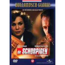 Schorpioen DVD
