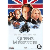 Queen's messenger DVD