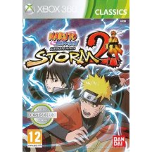 Naruto shippuden - Ultimate ninja storm 2 XBOX360 Game