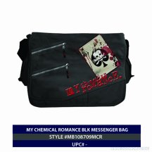 My Chemical Romance Boekentas / Messenger Tas