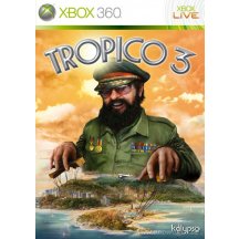 Tropico 3 XBOX360 Game