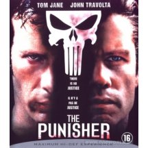 Punisher Blu-Ray