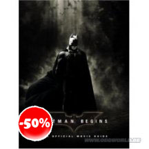 Batman Begins The Official Movie Guide Boek 