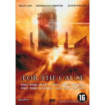 For the cause DVD