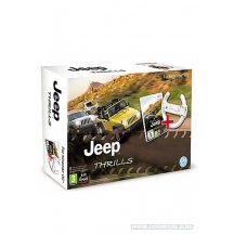 Jeep thrills + racestuur Nintento Wii Game