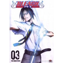 Bleach 3 DVD