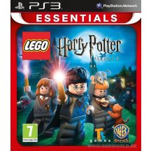 LEGO Harry Potter - Jaren 1-4 PS3 Game
