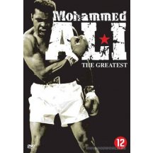 Mohammed Ali-the greatest DVD