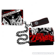 Rob Zombie Black Lw Love Slaves Of Satan 