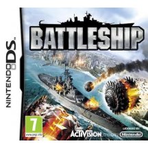 Battleship Nintendo DS Game
