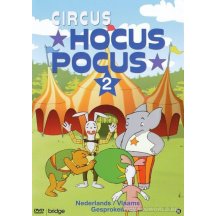 Circus hocus pocus 2 DVD
