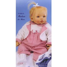Schildkröt Marleen De Man Baby Pop