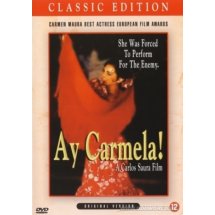 Ay Carmela DVD