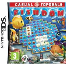 Fishdom Nintendo DS Game