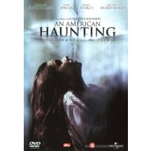American haunting DVD
