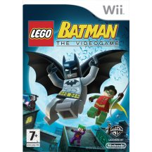 Lego Batman Nintento Wii Game