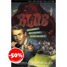 The Blob Dvd 1958 Horror Irvin S. Teaworthundefinedundefined