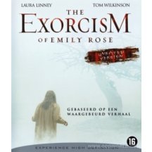Exorcism of Emily Rose Blu-Ray