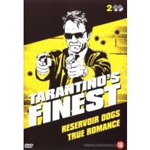Tarantino's finest - Reservoir dogs/True romance DVD